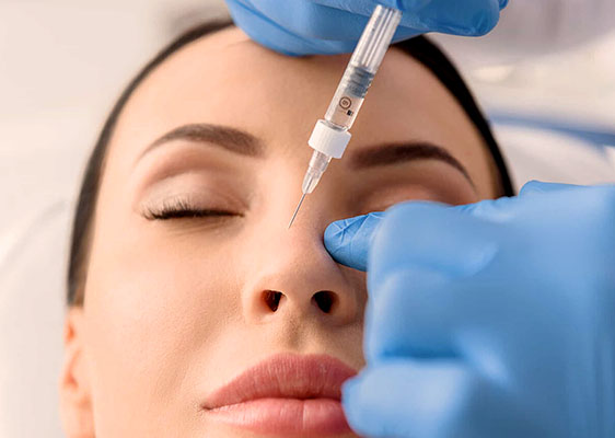 Rhinoplastie Médicale Nice